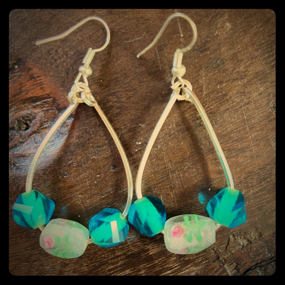 Handmade earrings